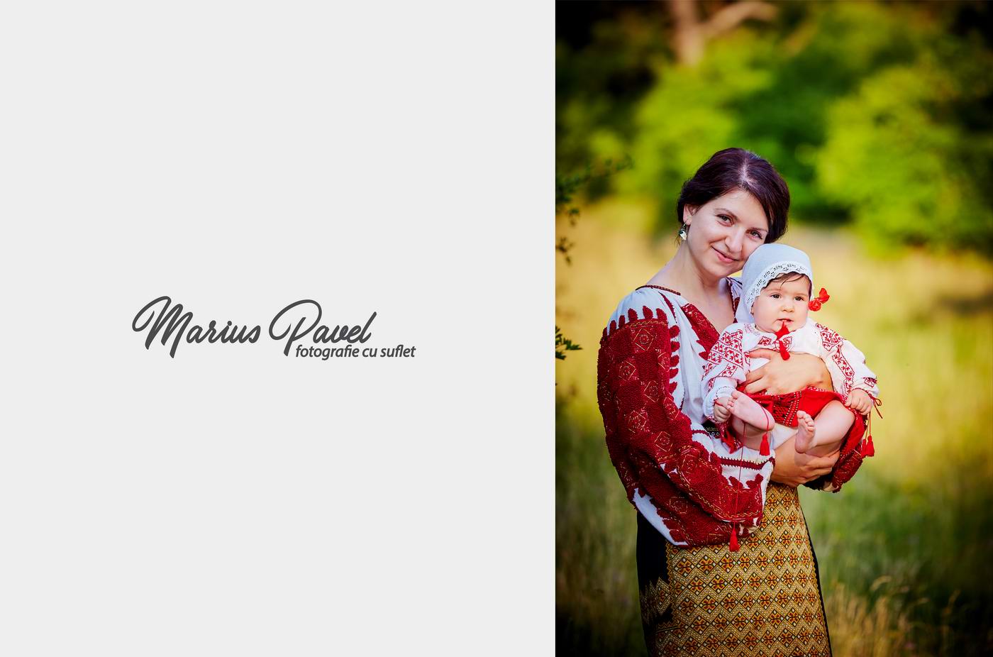 Sedinta Foto Costume Populare Traditionale Parinti Si Bebe (12)